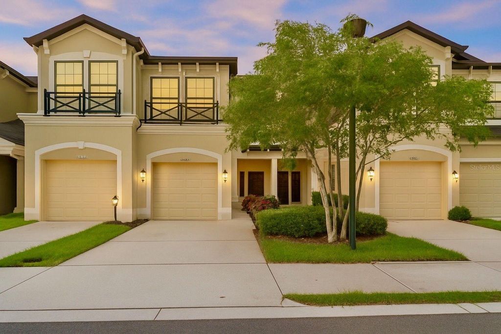 Photo of 11424 Crowned Sparrow Lane, Tampa, FL 33626 (MLS # TB8436115)