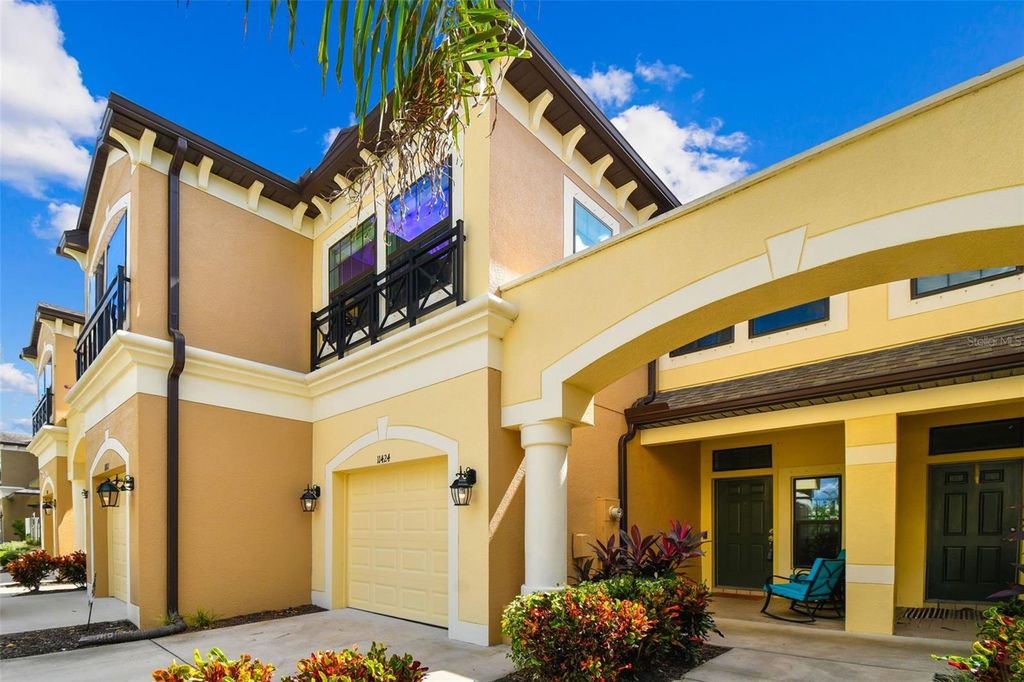 Photo of 11424 Crowned Sparrow Lane, Tampa, FL 33626 (MLS # TB8436115)