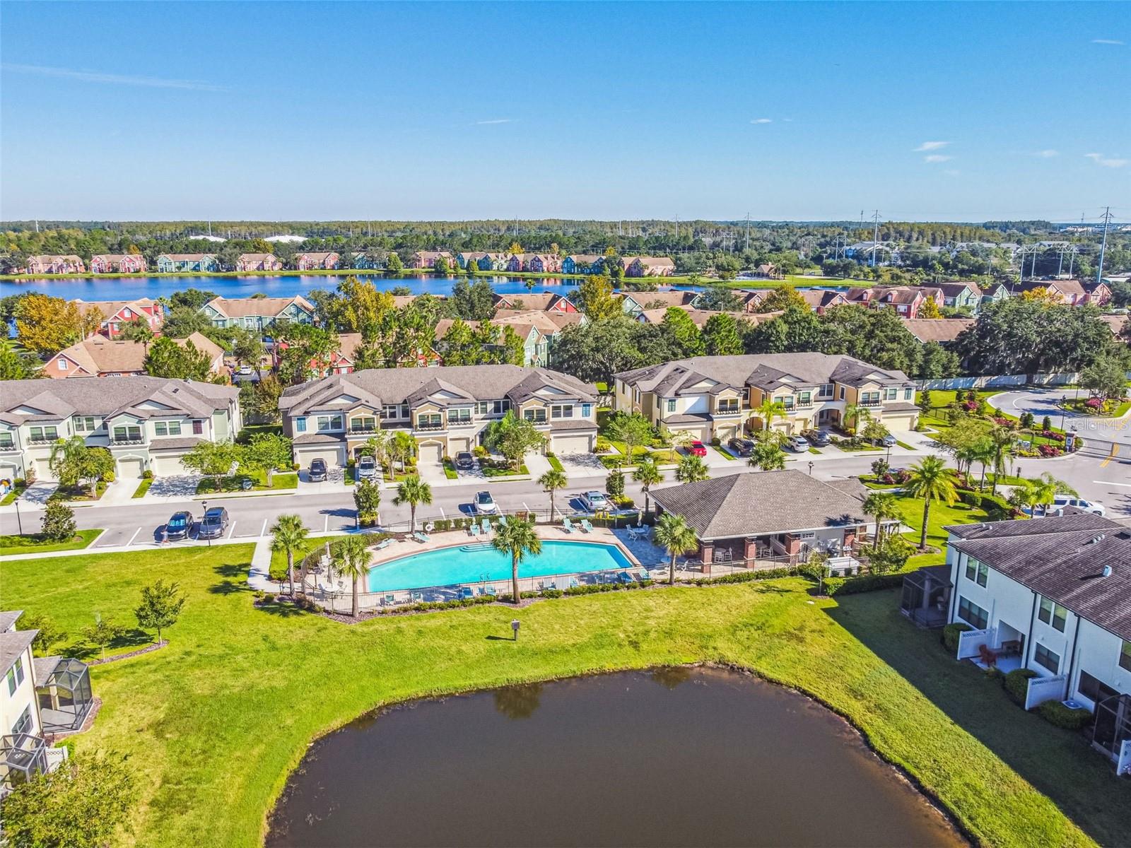 WEST LAKE TWNHMS PH 2 - Residential