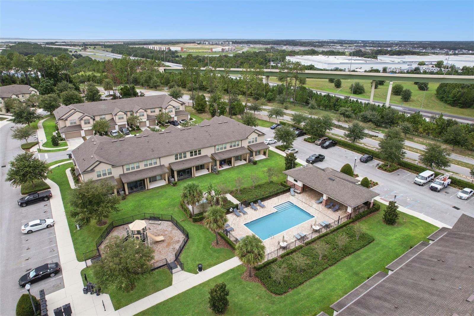 EMERSON NORTH TWNHMS - Residential Lease