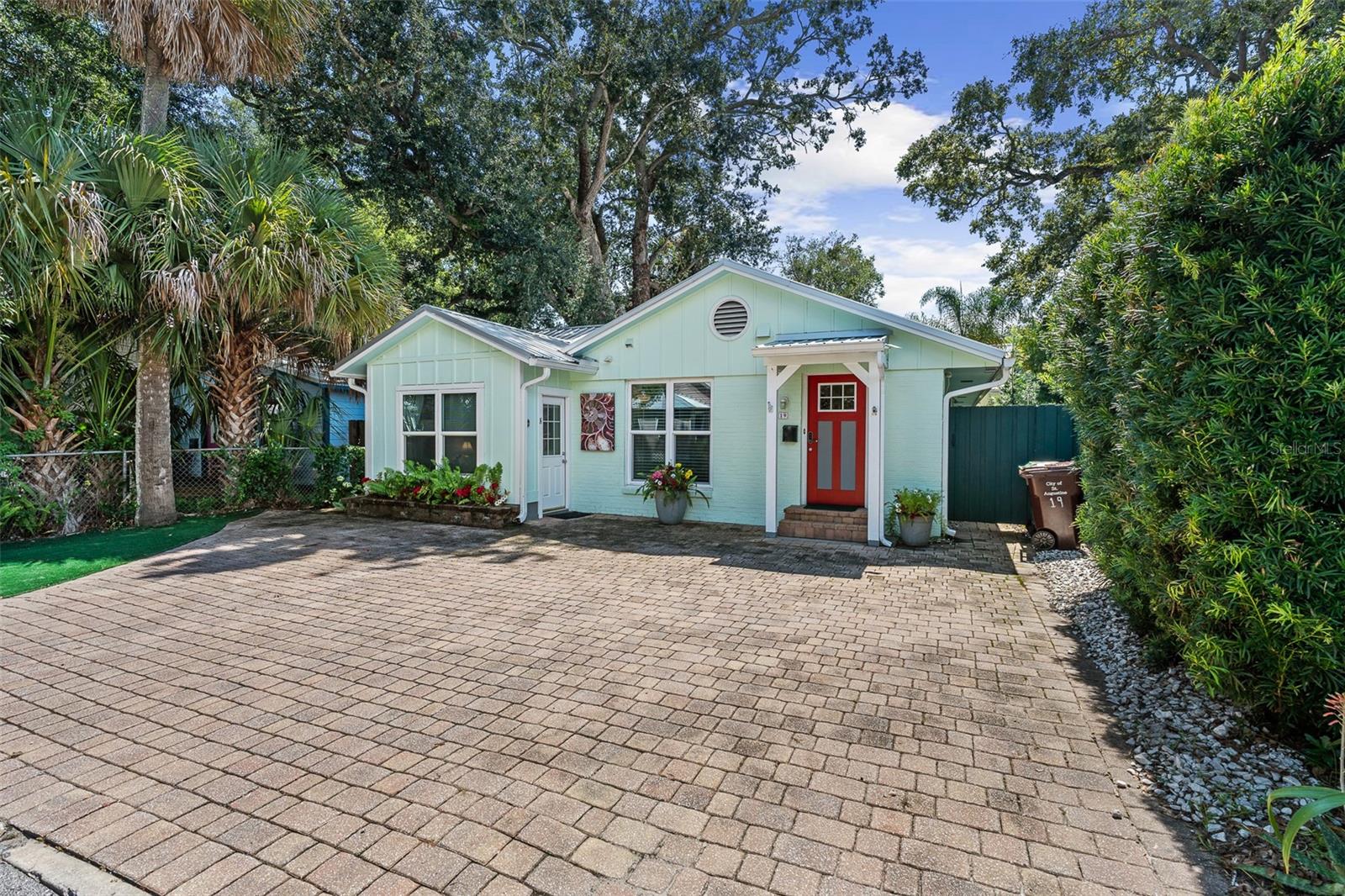 19 LOVETT STREET