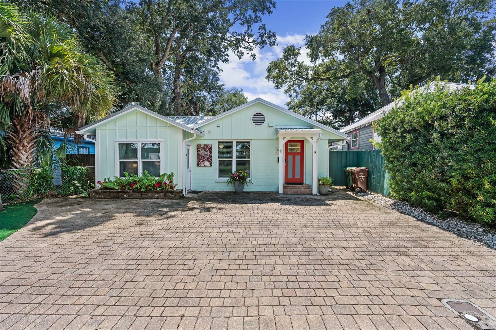 19 LOVETT STREET