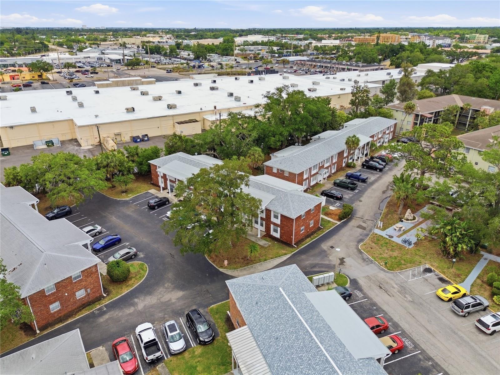 CENTRAL CORTEZ PLAZA CONDO - Residential