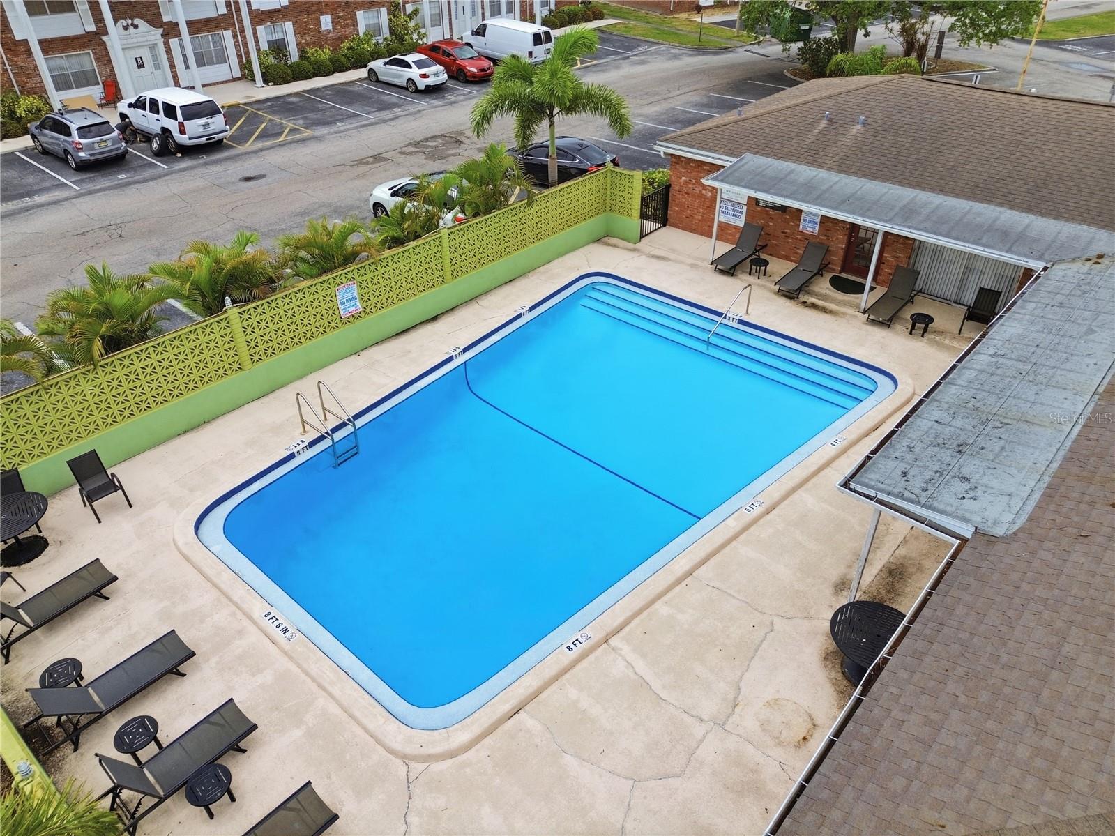 CENTRAL CORTEZ PLAZA CONDO - Residential