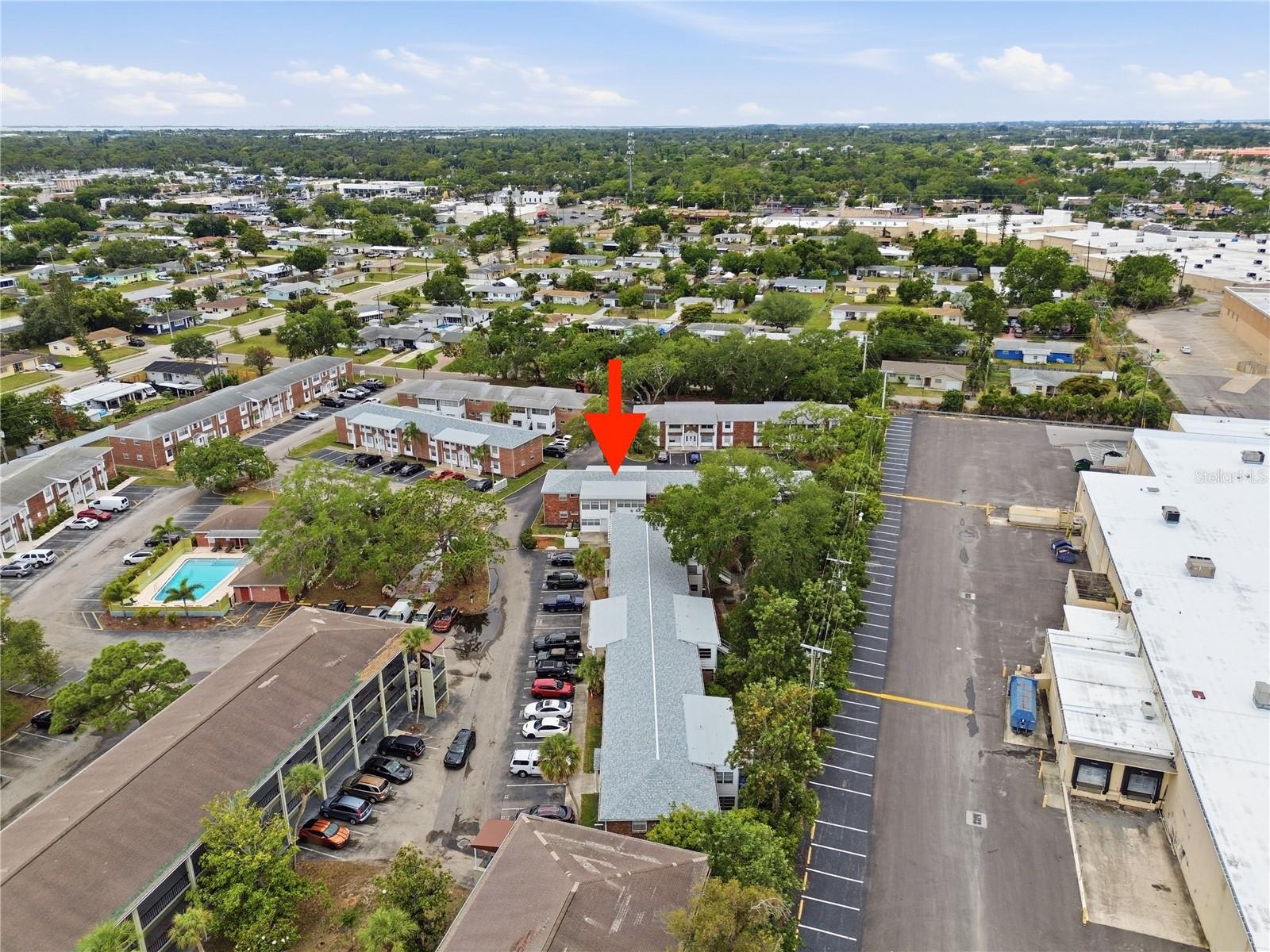 CENTRAL CORTEZ PLAZA CONDO - Residential