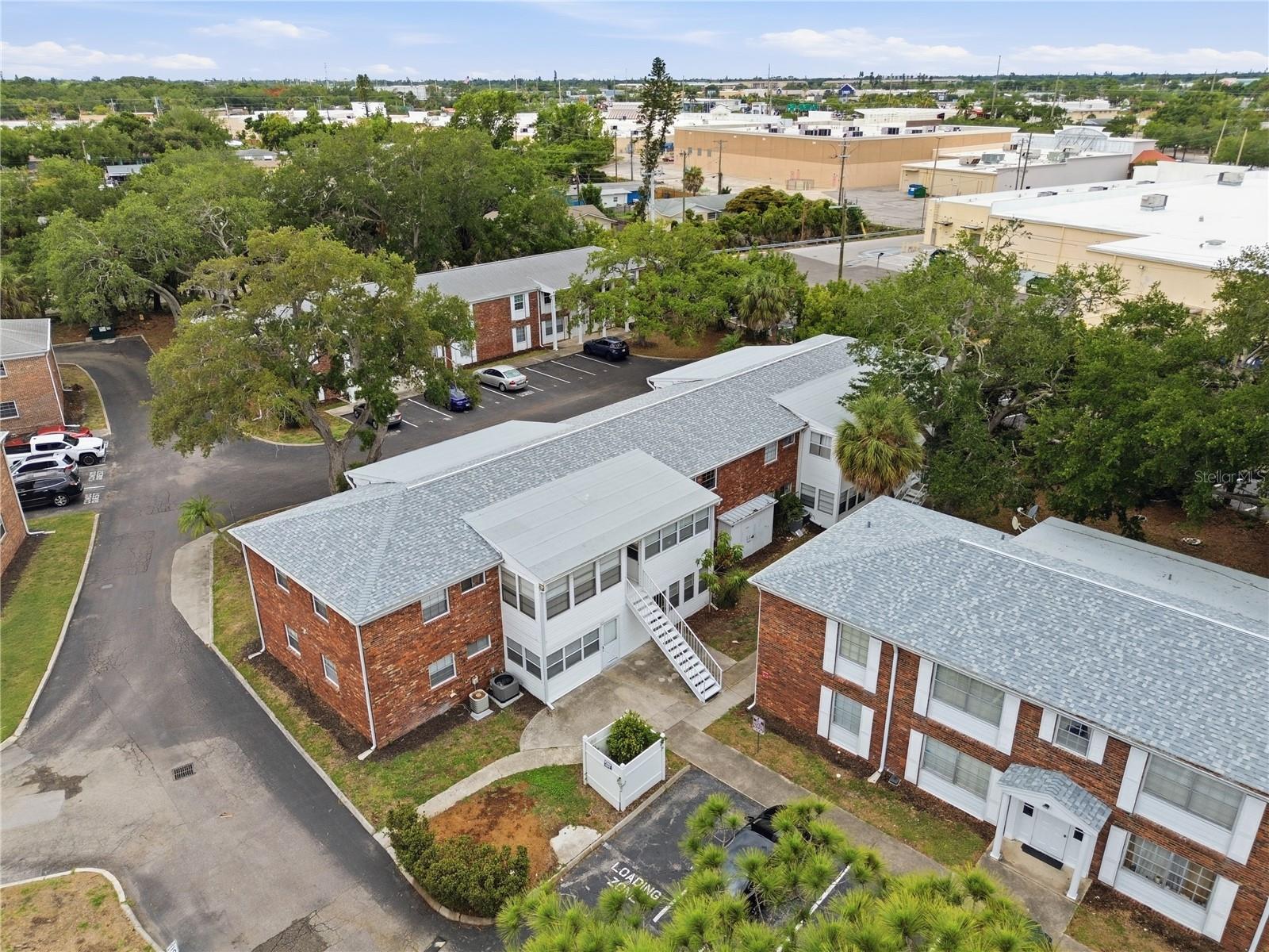 CENTRAL CORTEZ PLAZA CONDO - Residential