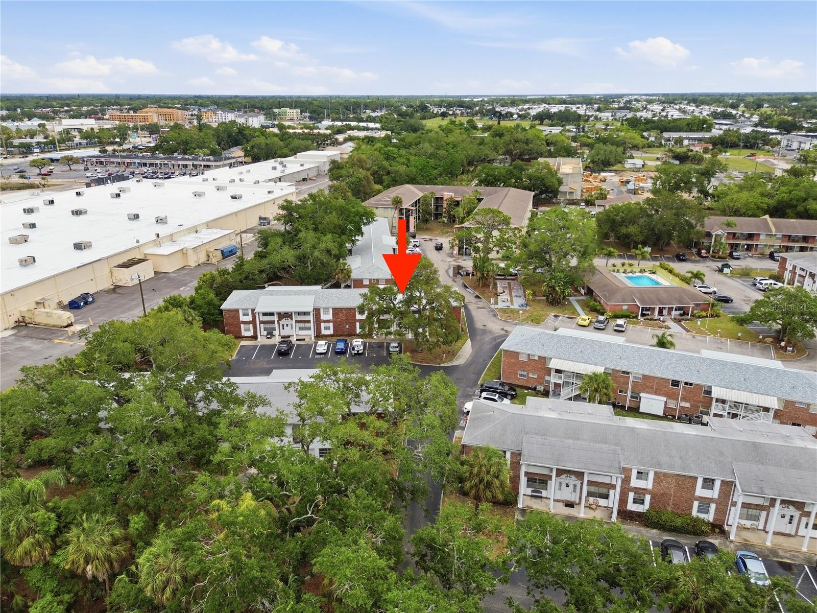 CENTRAL CORTEZ PLAZA CONDO - Residential