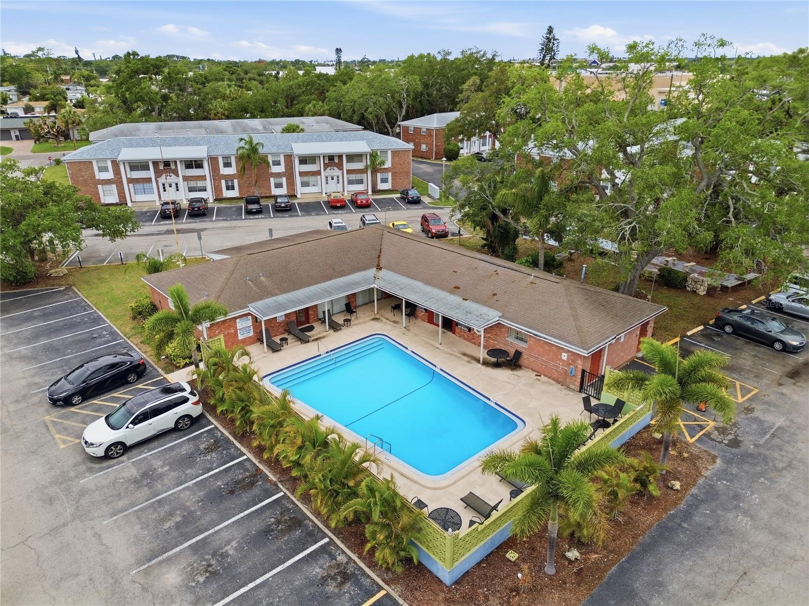 CENTRAL CORTEZ PLAZA CONDO - Residential