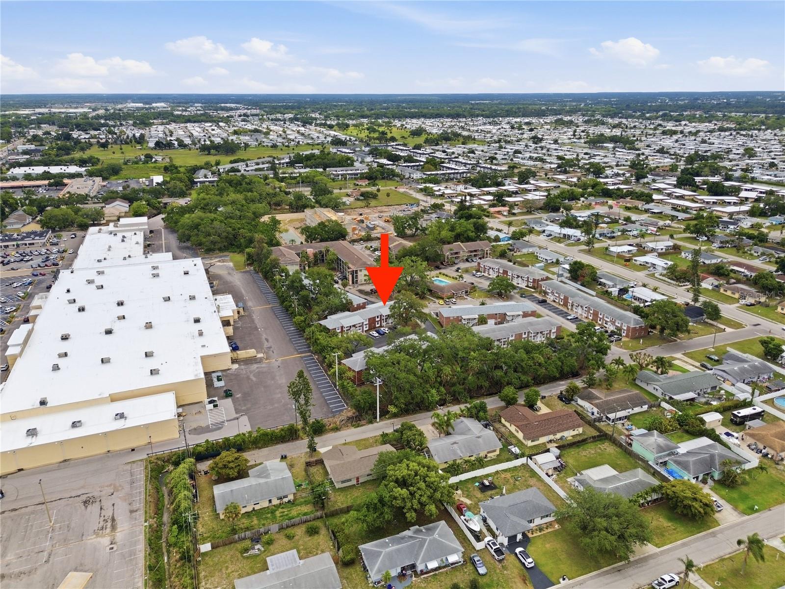 CENTRAL CORTEZ PLAZA CONDO - Residential