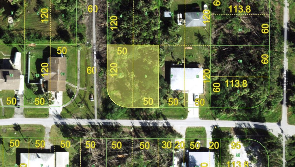 Photo of 3504 Sleepy Hollow Lane, Punta Gorda, FL 33950 (MLS # C7522614)