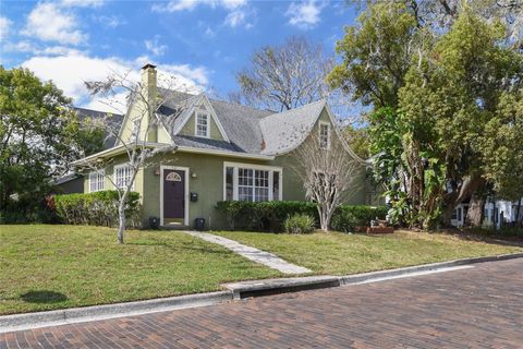 501 SHERIDAN BOULEVARD ORLANDO FL 32804