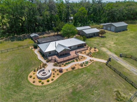 Photo of 9004 NW 226th Street, Alachua, FL 32615 (MLS # GC539329)