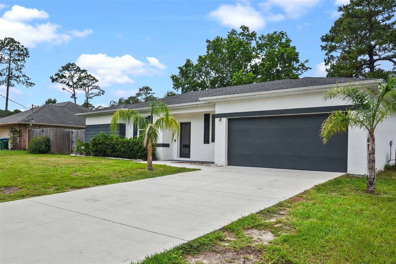 2626 COACHMAN DRIVE