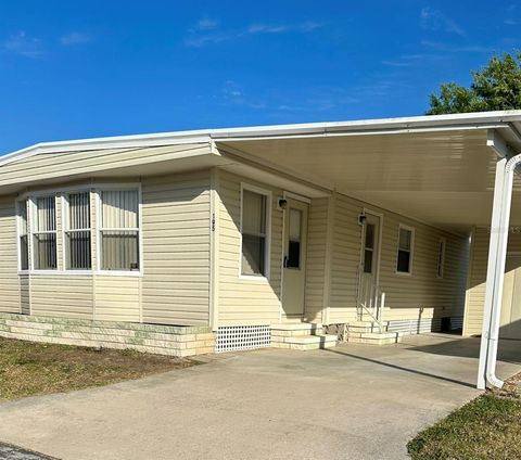 Photo of 4300 Riverside Drive #195, Punta Gorda, FL 33982 (MLS # G5094403)