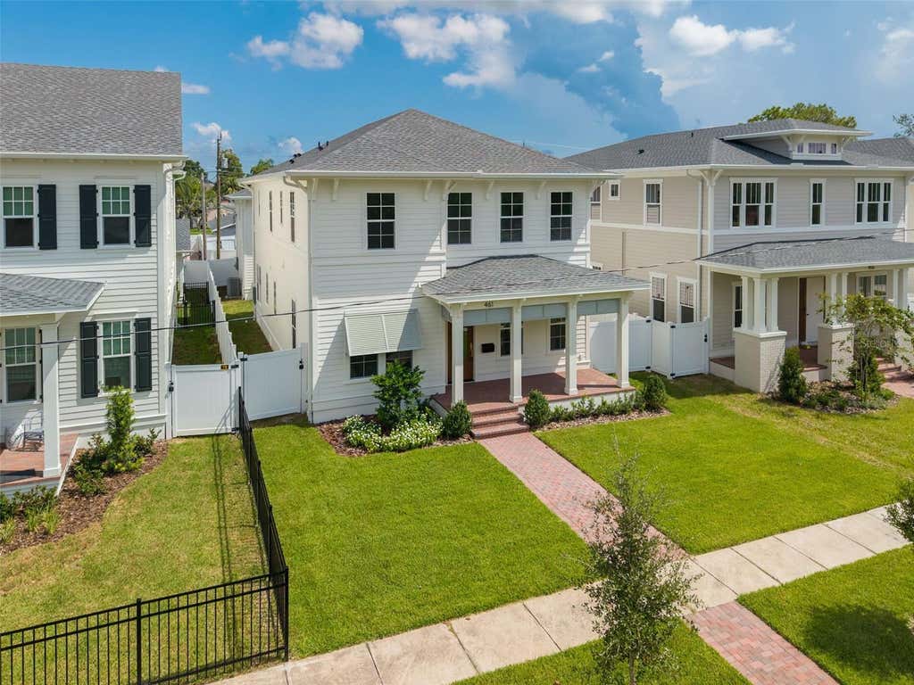 Photo of 461 47th Avenue N, St Petersburg, FL 33703 (MLS # TB8540244)