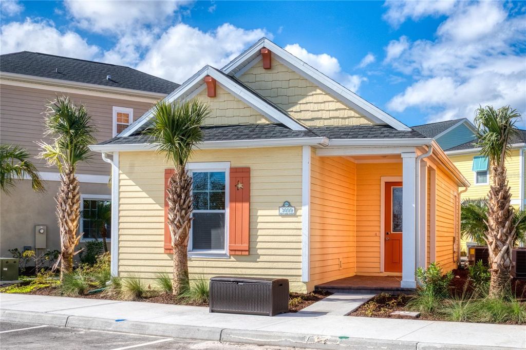 Photo of 3099 Key Lime Loop, Kissimmee, FL 34747 (MLS # O6389784)