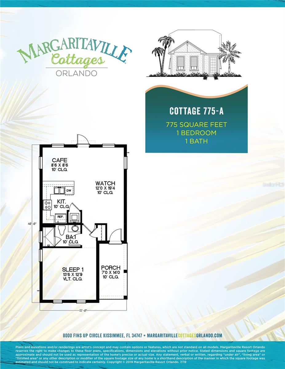 ROLLING OAKS PH 5 - Residential Lease