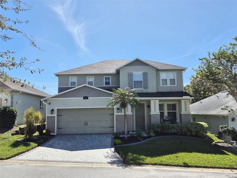 Photo of 433 Aster Drive, Davenport, FL 33897 (MLS # O6359209)