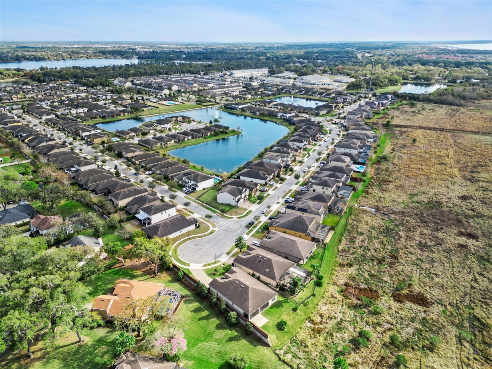 LAKESHORE AT NARCOOSSEE PH 3 - Residential