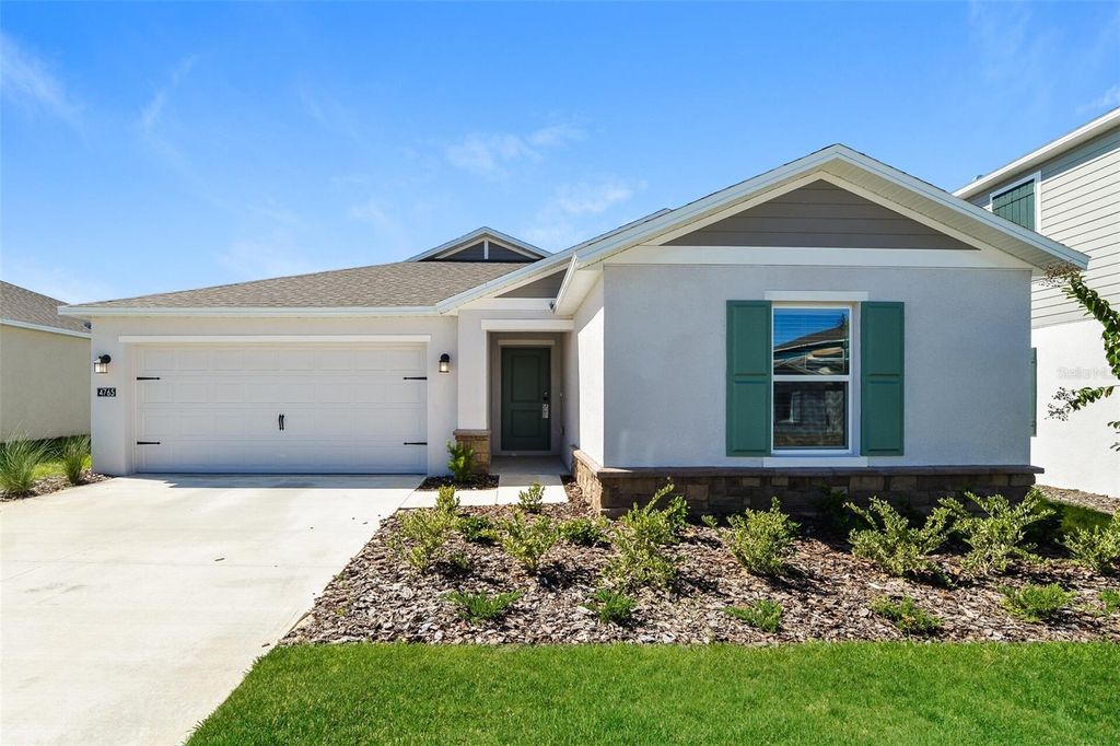 Photo of 4765 Katrina Drive, Haines City, FL 33844 (MLS # O6368504)