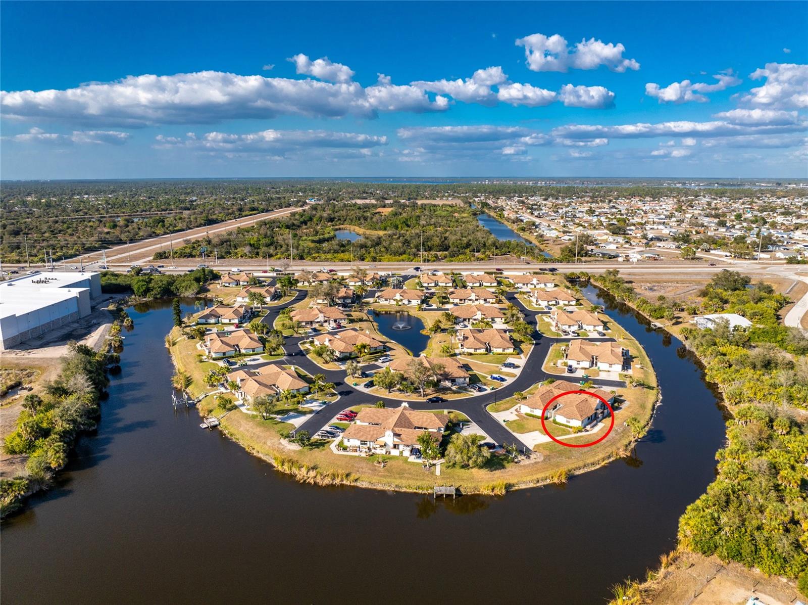 PORT CHARLOTTE SEC 95 02 - Residential