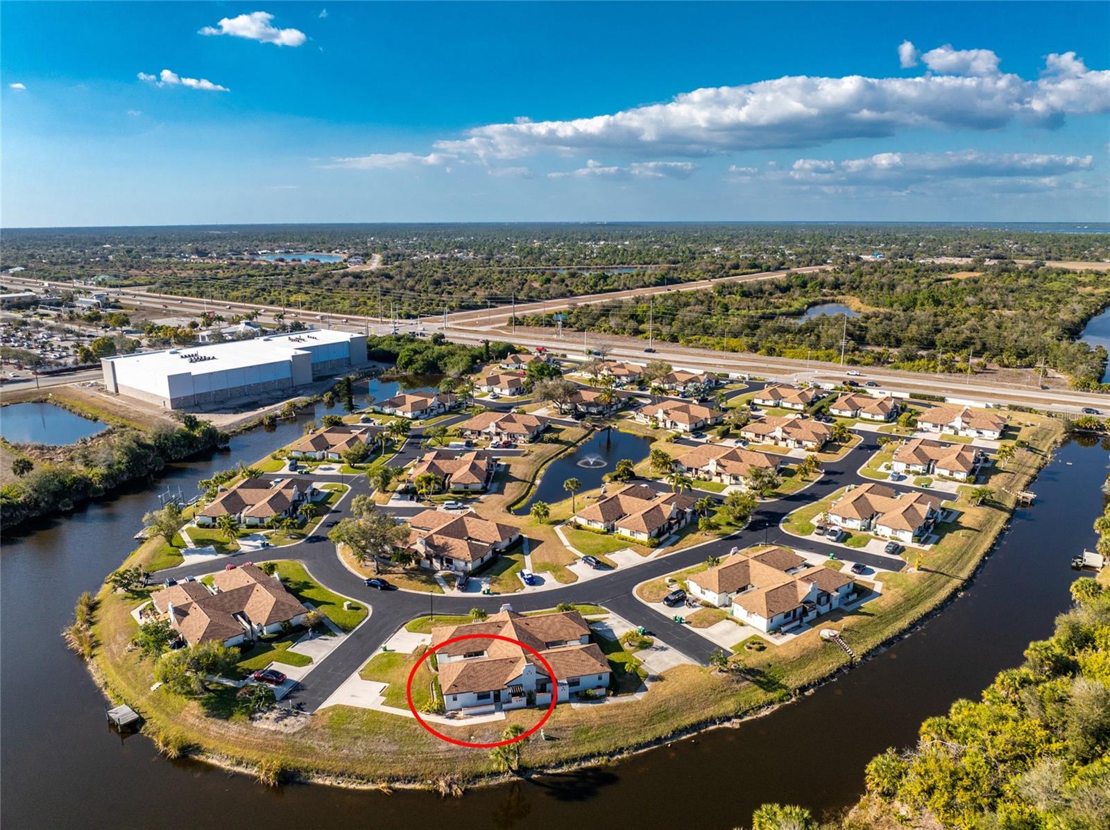 PORT CHARLOTTE SEC 95 02 - Residential