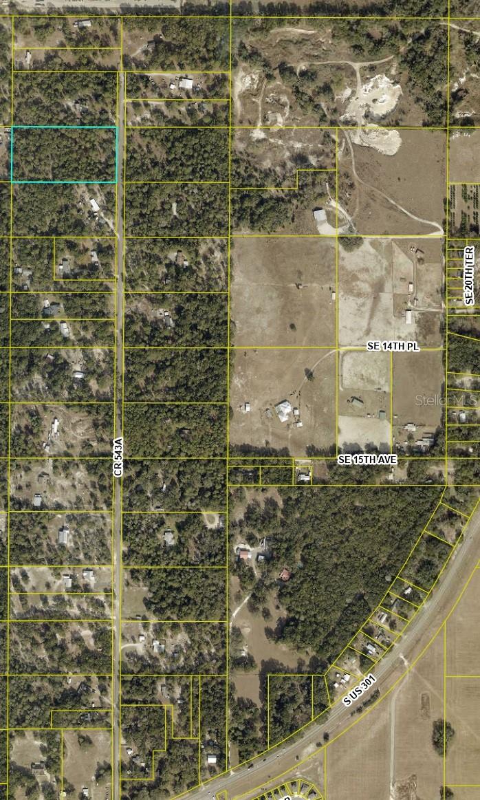 4.80 Acre CR 543A