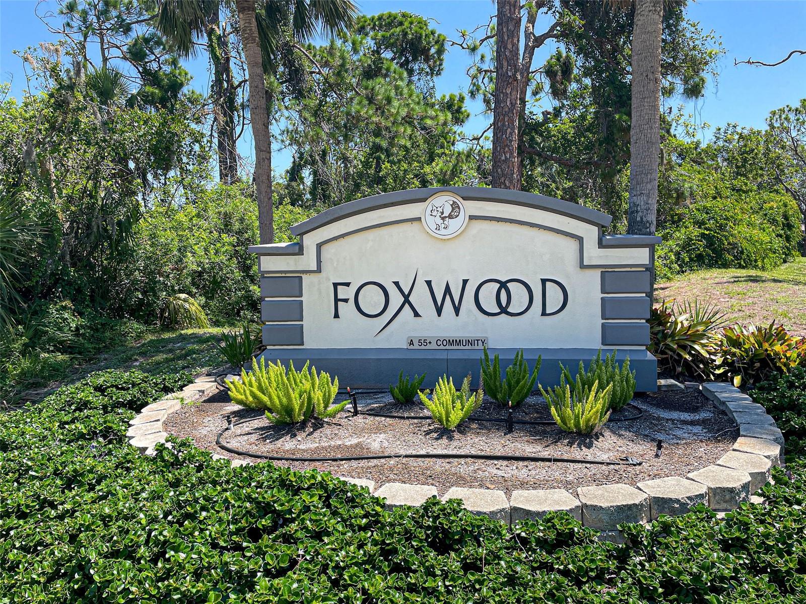 FOXWOOD - Residential