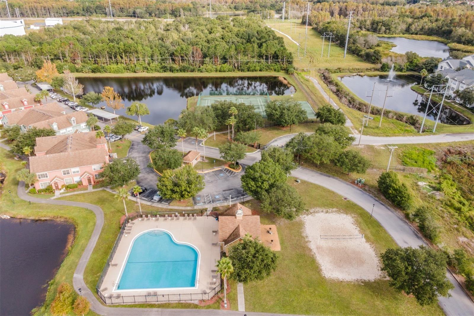 LAKE CHASE CONDO - Residential