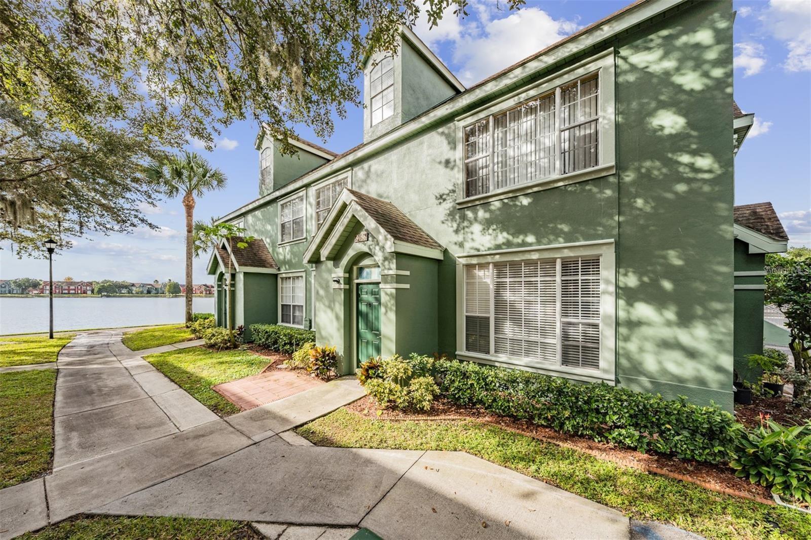LAKE CHASE CONDO - Residential