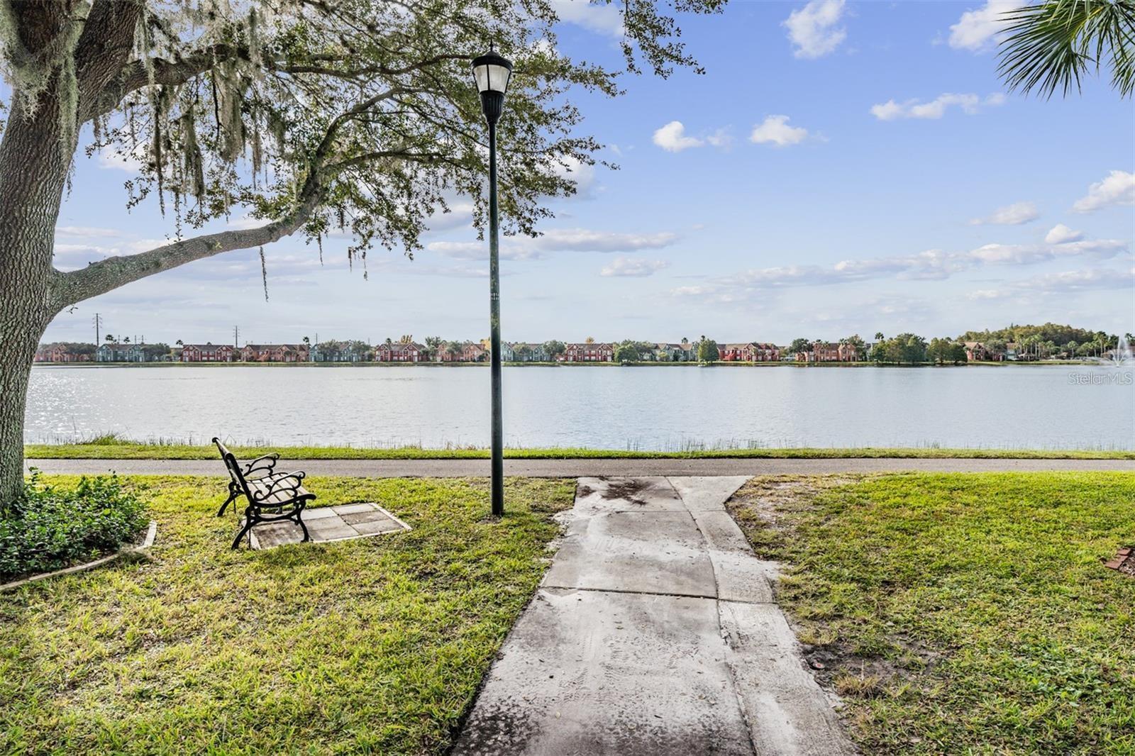 LAKE CHASE CONDO - Residential