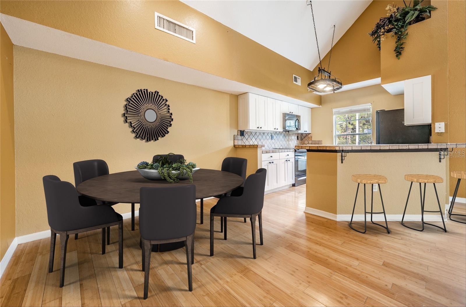 LAKE CHASE CONDO - Residential