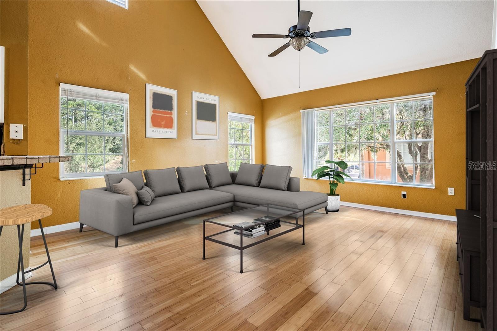 LAKE CHASE CONDO - Residential