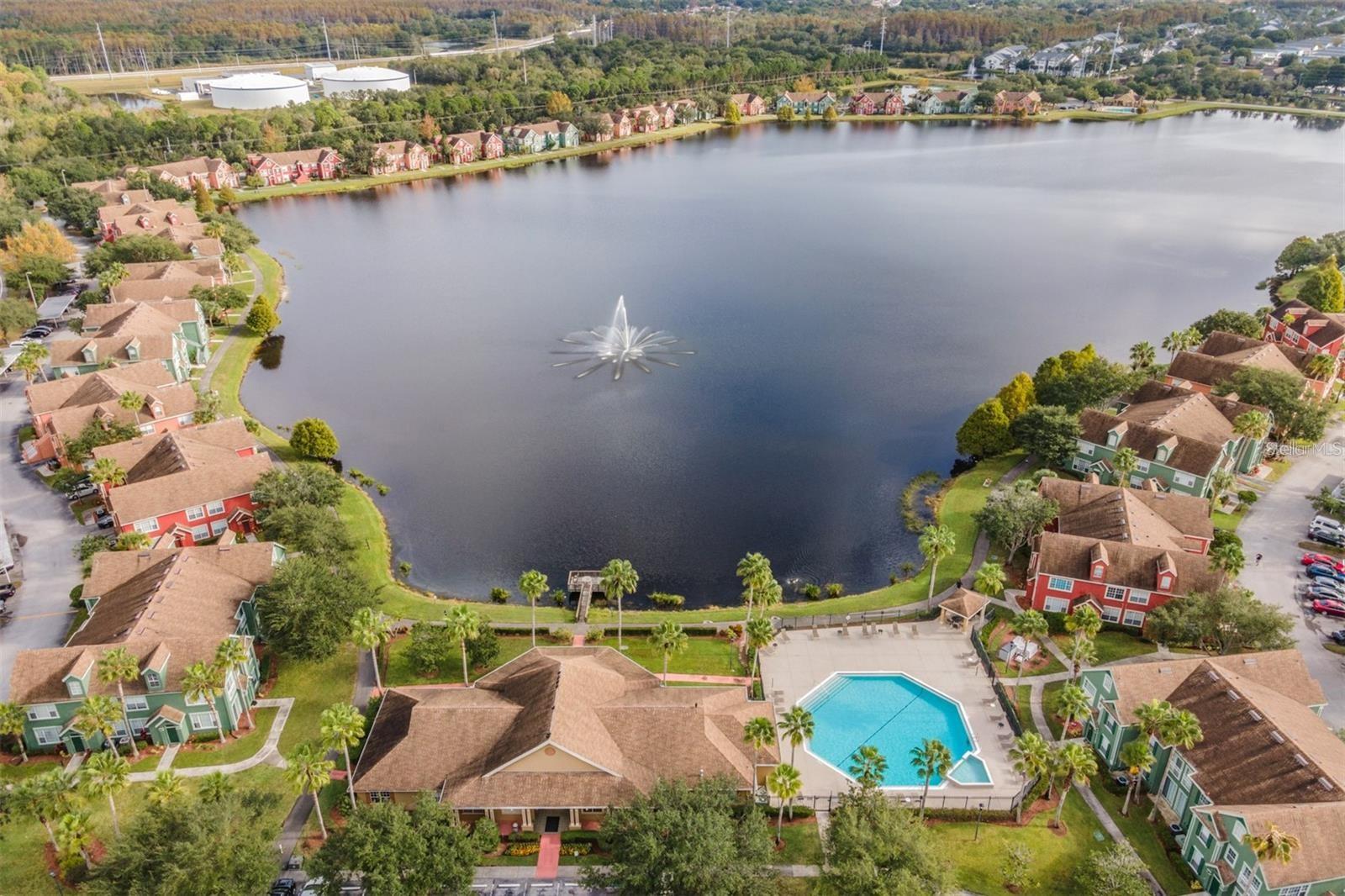 LAKE CHASE CONDO - Residential