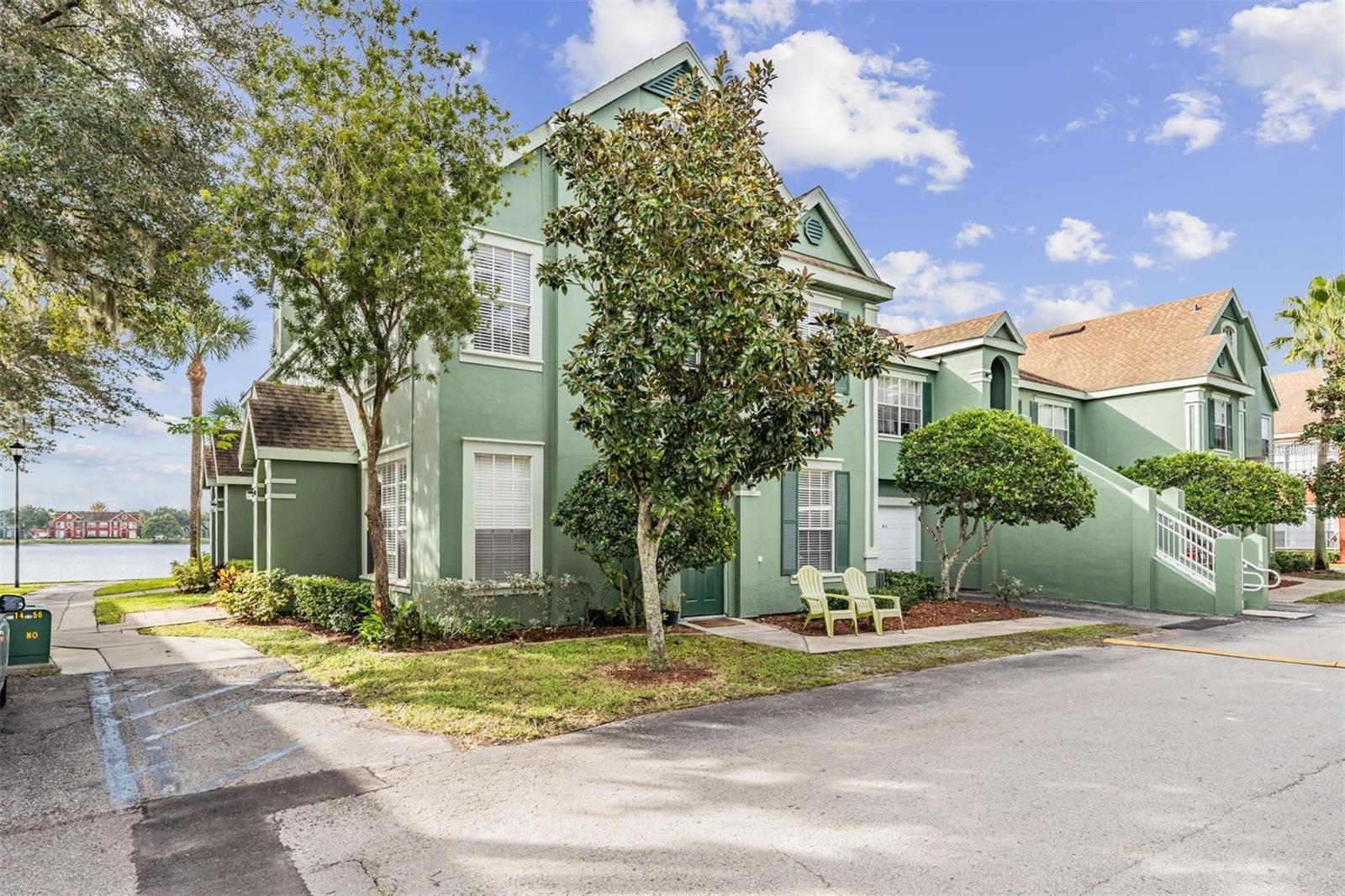 LAKE CHASE CONDO - Residential