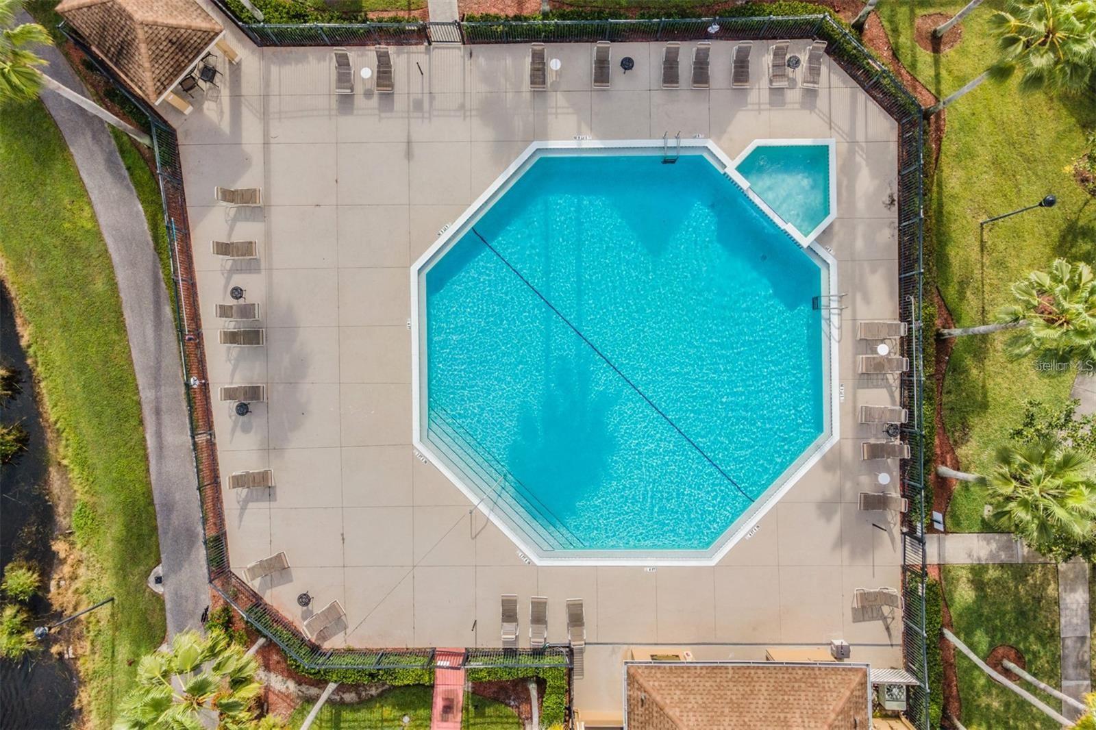 LAKE CHASE CONDO - Residential