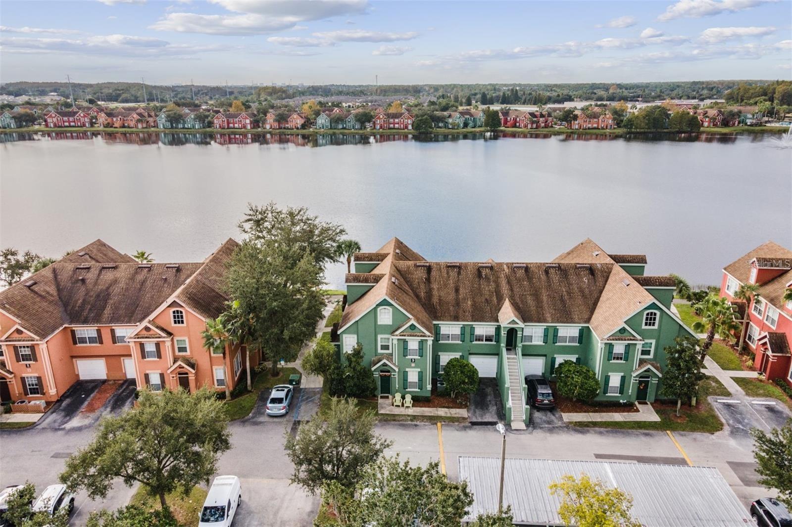 LAKE CHASE CONDO - Residential