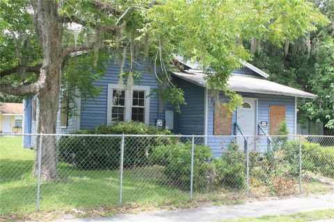 A home in GAINESVILLE