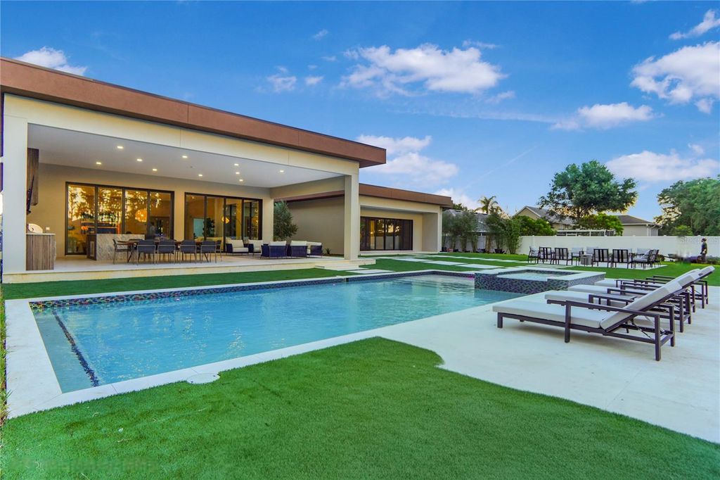 Photo of 6208 Winter Garden Vineland Road, Windermere, FL 34786 (MLS # O6382642)