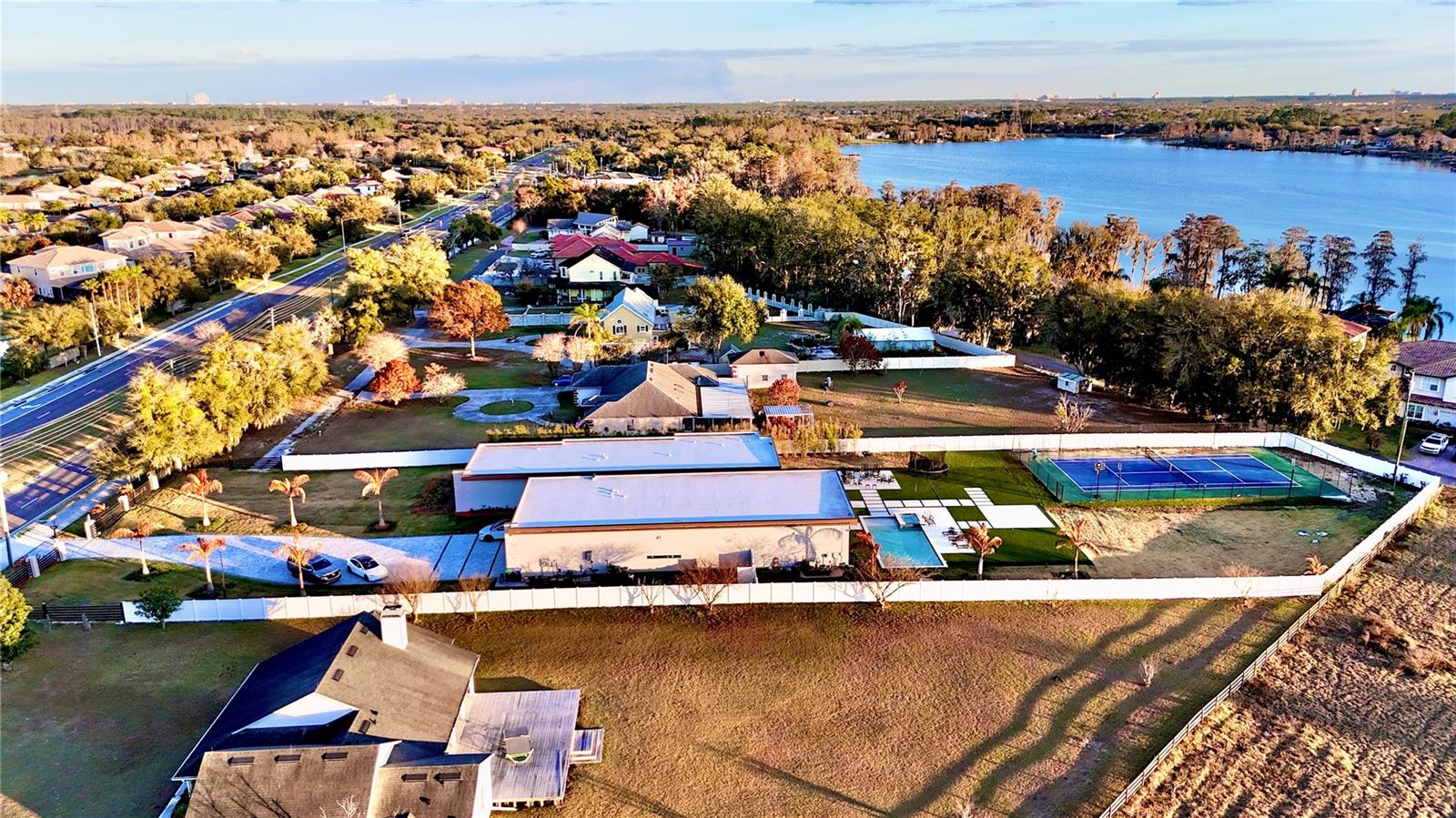 LANDINGS AT LAKE SAWYER - Residential