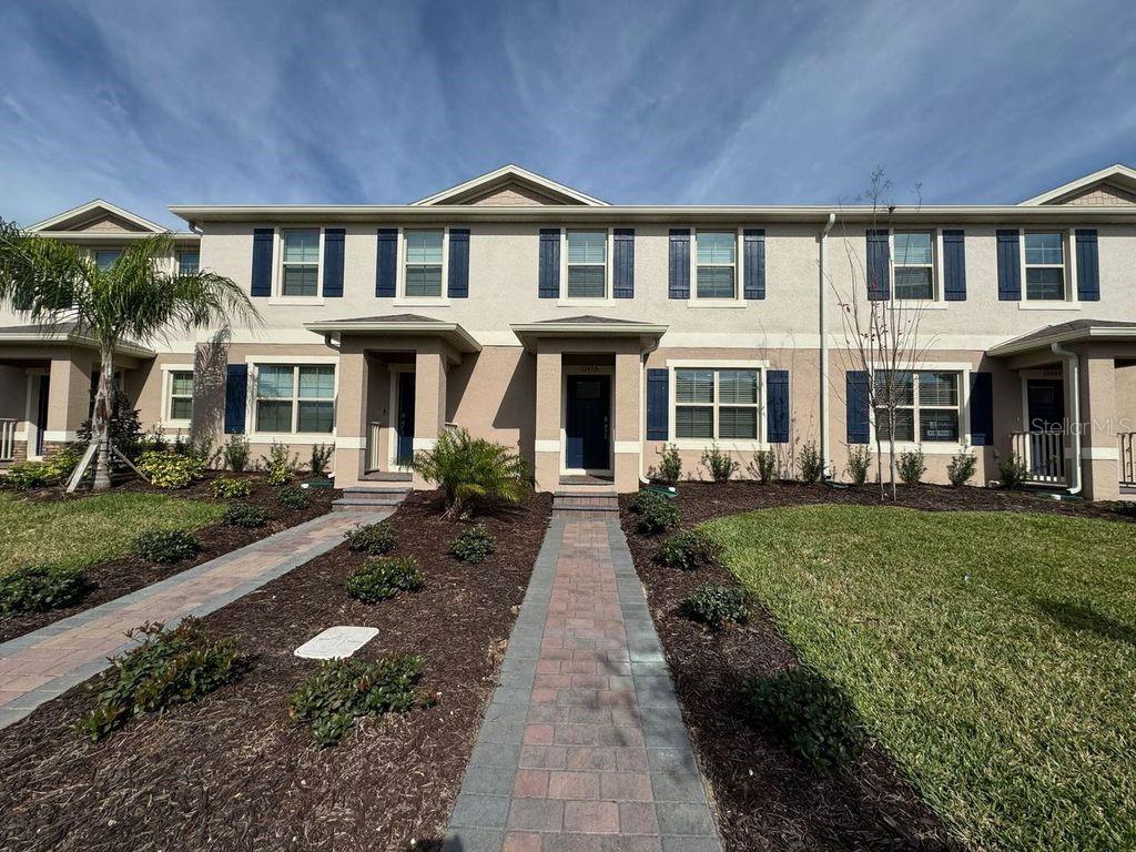Photo of 13495 Sagestone Drive, Winter Garden, FL 34787 (MLS # O6445971)