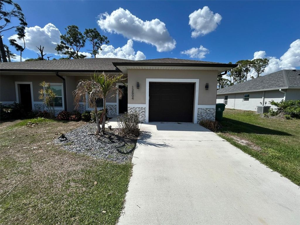 Photo of 12602 Buffing Road, Port Charlotte, FL 33981 (MLS # C7524278)