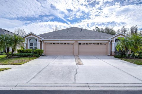 A home in WESLEY CHAPEL