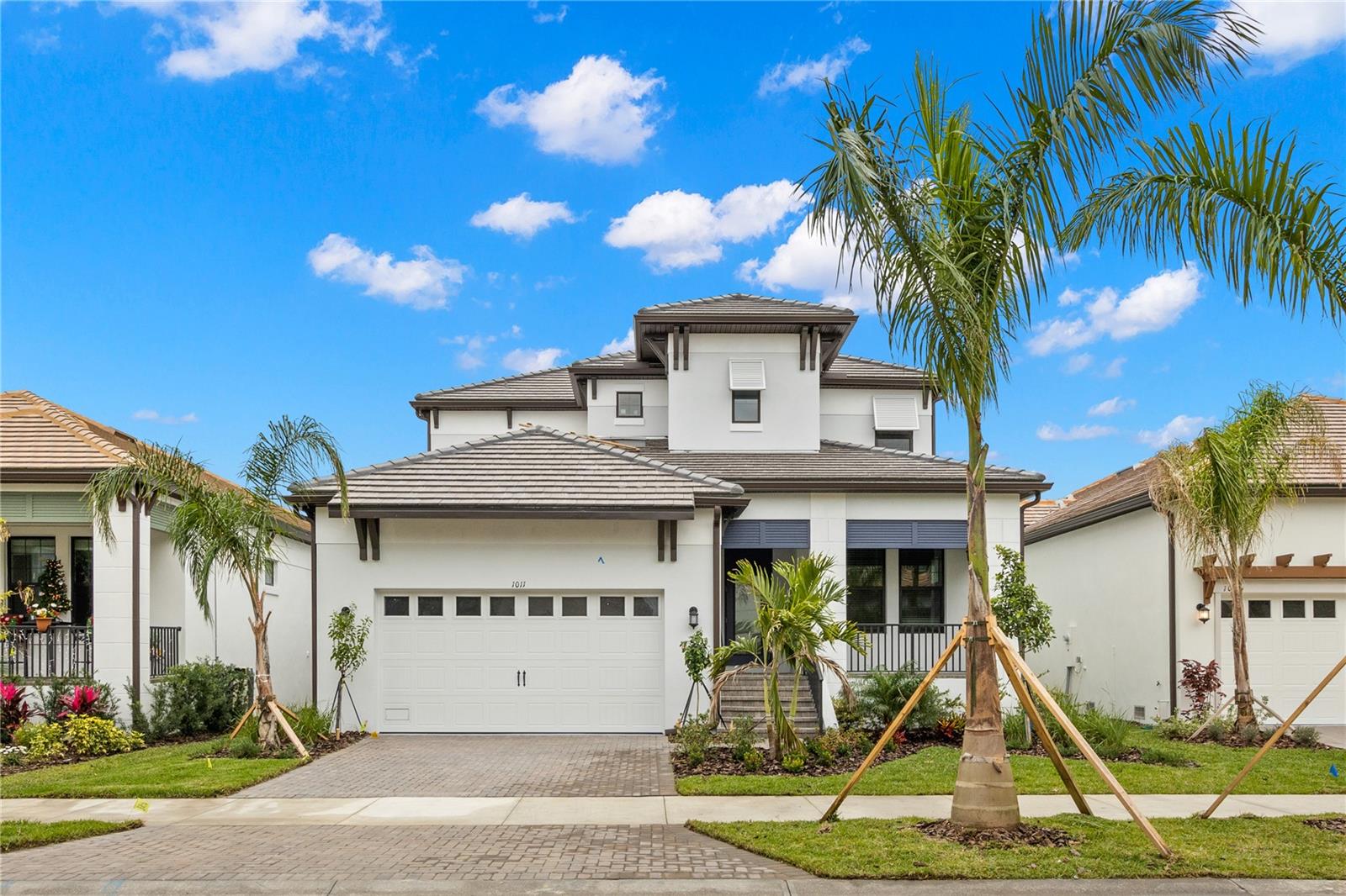 Photo 1 of 24 — 1011 SEAGRAPE DRIVE, RUSKIN, FL 33570