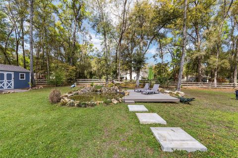 Tiny photo for 11150 NW 17th Court Road, Ocala, FL 34475 (MLS # OM720757)