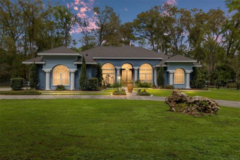 Photo of 11150 NW 17th Court Road, Ocala, FL 34475 (MLS # OM720757)