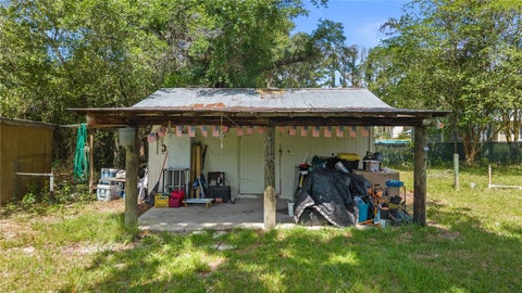 Tiny photo for 17250 NW 26th Court, Trenton, FL 32693 (MLS # GC541578)