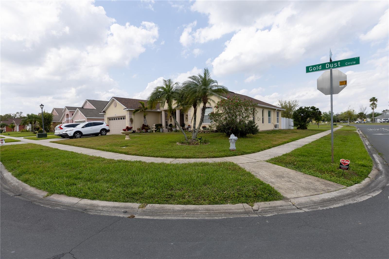 2601 GOLD DUST CIRCLE