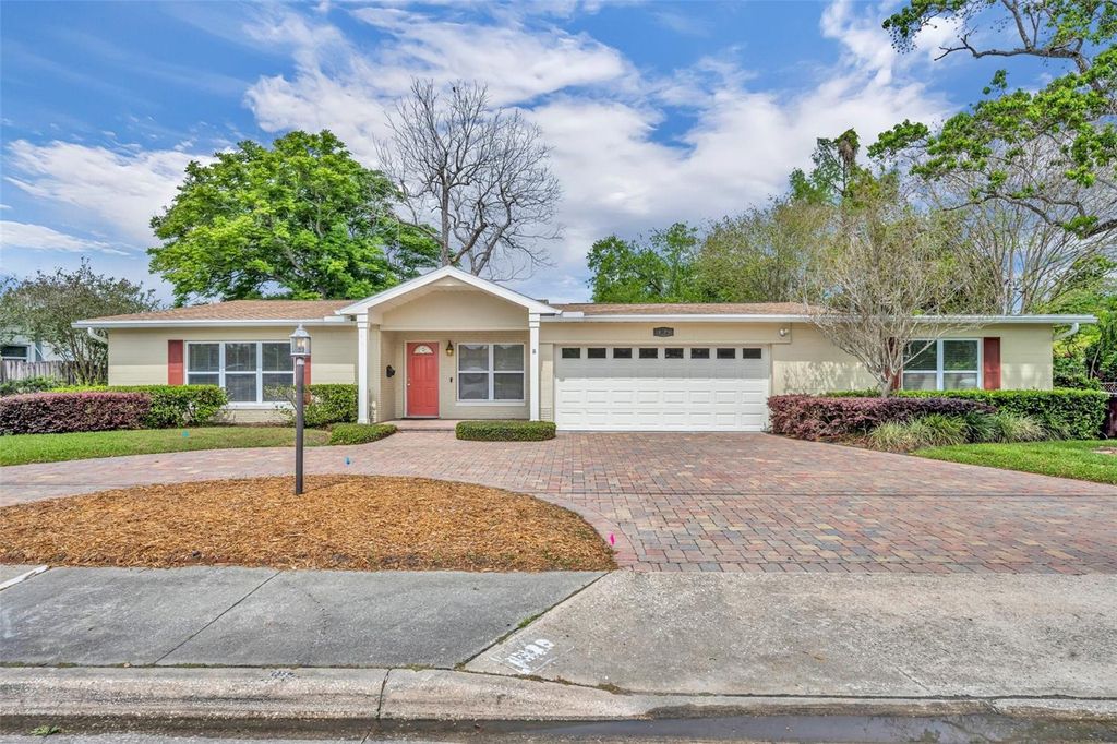 Photo of 1329 Maury Road, Orlando, FL 32804 (MLS # O6350787)