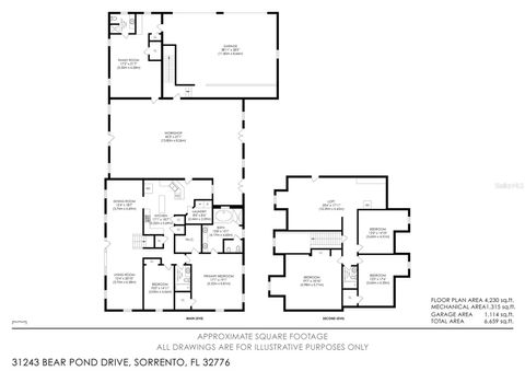 Tiny photo for 31243 Bear Pond Drive, Sorrento, FL 32776 (MLS # O6417163)